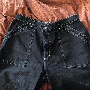 Big Bud Press Carpenter Jeans PETITE